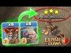 Clash Of Clans - NEW UPDATE TROOPS vs TOP PLAYER IN WAR!! - 