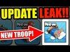 OMG! NEW UPDATE LEAKS IN CLASH OF CLANS! NEW TROOP , SPELL A