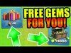 Clash Of Clans - WHO WANTS FREE GEMS!?! INVITE ME TO YOUR CL...