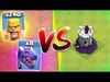 Clash Of Clans - 1 TROOP ARMY vs NEW MAX LEVEL WIZARD TOWER!...