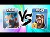 Clash Of Clans - "THE TRUTH" - ICE WIZARDS vs WIZA...