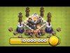 Clash Of Clans - HOW FAR DOES 10 MILLION GOLD GO AT TOWN HAL