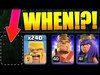 WHEN WILL NEW TROOPS BE ADDED IN CLASH OF CLANS!? - 1.2 MILL...