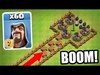 HOW MANY WILL SURVIVE!?! - Clash Of Clans "The Wizard T...