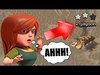 Clash Of Clans - THIS WAS SO SCARY!!