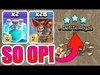 OMG!! LUCKIEST 3 STAR OF MY LIFE!! - Clash Of Clans AIR STRI