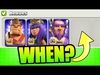 WILL NEW HERO'S BE ADDED INTO CLASH OF CLANS IN 2017!?!...