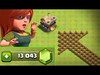 CAN IT BE SAVED!?! - Clash Of Clans - GEMMING TO SAVE TOWN H...