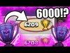 WE ARE HITTING 6000 TROPHY'S THIS SEASON!! 🔥 Clash Of C...