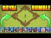 "A MUST WATCH" 🔥 ALL TROOP ROYAL RUMBLE!! 🔥 Clash ...