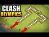 CLASH OLYMPICS!! 🔥 ULTIMATE DUEL LANE RACE!! 🔥 Clash Of Clan