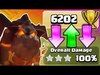 THE SECRET TO 6000 TROPHY'S! - Clash Of Clans - YOU NEE...