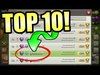 OMG! IM IN THE TOP 10!! - Clash Of Clans - PUSH TO 6000 TROP...