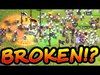 WILL THIS BREAK THE GAME!? - Clash Of Clans - OVERLOAD!!