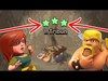 THE WEIRDEST ATTACK STRATEGY EVER! - Clash Of Clans - ATTACK