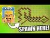 "THE GEM MAZE!!" YOU NEED TO SEE THIS!! - Clash Of...