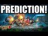 COULD THIS BE THE NEW UPDATE IN CLASH OF CLANS!? - MY PREDIC