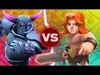 Clash Of Clans | "BATTLE OF THE BABES!" | TROOP vs