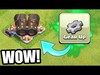 GEMMING THE GEAR UP ABILITY IN CLASH OF CLANS!! - THIS LOOKS