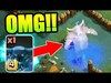 NEW MAX LEVEL SUPER PEKKA GAME PLAY!! OVERCHARGE ABILITY!! R...