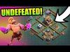 UNDEFEATED BUILDERS HALL 5 BASE!! CAN ANYONE DEFEAT IT!? - C...