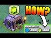 HOW TO GET 1000 FREE GEMS IN THE BUILDERS HALL VILLAGE!! - C