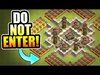 "PROTECT THE GEARED CANNON!" TROLL BASE!! - Clash 