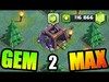 GEM TO MAX FINALE!!! - MAX BUILDERS HALL 5 BASE!! - Clash Of