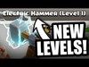 NEW UPDATE CLUES!? - ELECTRIC HAMMER ABILITY , BUILDERS HALL
