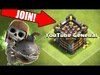 JOIN MY CLAN IN CLASH OF CLANS!! HOW TO BECOME A CO-LEADER!?
