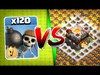 ALL LEVEL 7 WALL BREAKERS vs TOWN HALL 11! - Clash Of Clans 