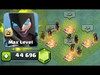 FINALLY! GEM TO MAX LEVEL 12 NIGHT WITCHES! - Clash Of Clans...