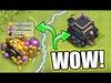 THIS IS MY NEW BASE!! - Clash of Clans - EXTREMELY RUSHED BU...