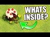 WHAT HAPPENS WHEN YOU REMOVE THE CAKE IN CLASH OF CLANS!? - 