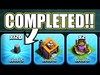 THE LAST EVER LEVEL 5 WALL!! - Clash Of Clans - PREPARING FO...