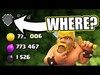 BEST PLACE TO FARM IN 2017!? - Clash Of Clans - INSANE LOOT 