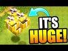 BIRTHDAY BOOM BUT WHATS INSIDE!?! - Clash Of Clans - NEW SPE
