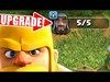 ALL BUILDERS NEED TO BE USED!! - Clash Of Clans - UPGRADE CH