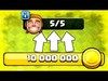 5 BUILDERS FREE! 10 MILLION LOOT TO SPEND! WHAT SHOULD WE UP...
