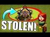 THIS CLAN HAS BEEN STOLEN IN CLASH OF CLANS!! - SAVAGE 7 (CL