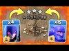 THIS STRATEGY CRUSHES BASES!! - Clash Of Clans - OP STRATEGY...