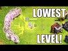WORLDS LOWEST LEVEL IMMORTAL HERO!! BUT DOES IT WORK!? - Cla