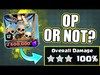 DROP SHIP NEW STRATEGY!? - Clash Of Clans - OP......OR NOT?