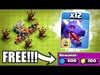 NEW EVENT = MOST FREE GEMS EVER!! - Clash Of Clans - MAX LEV...