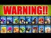 DON'T TRY THIS IN CLASH OF CLANS! - SPELLS ARE NOT PERM...