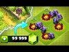 GEMMING THE NEW UPDATE IN CLASH OF CLANS!! - UNLOCKING LEVEL