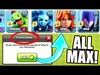 THE END IS HERE! - OFFICIALLY ALL MAX TROOPS! - Clash Of Cla...