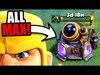 FINALLY!! MAX LEVEL COMPLETE!! - Clash Of Clans - MAX LEVEL ...