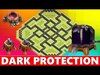 Clash Of Clans | PROTECT YOUR DARK ELIXIR! TOWN HALL 9 (TH9)...