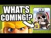 THE FUTURE OF CLASH OF CLANS!? - WHATS COMING IN THE NEXT UP